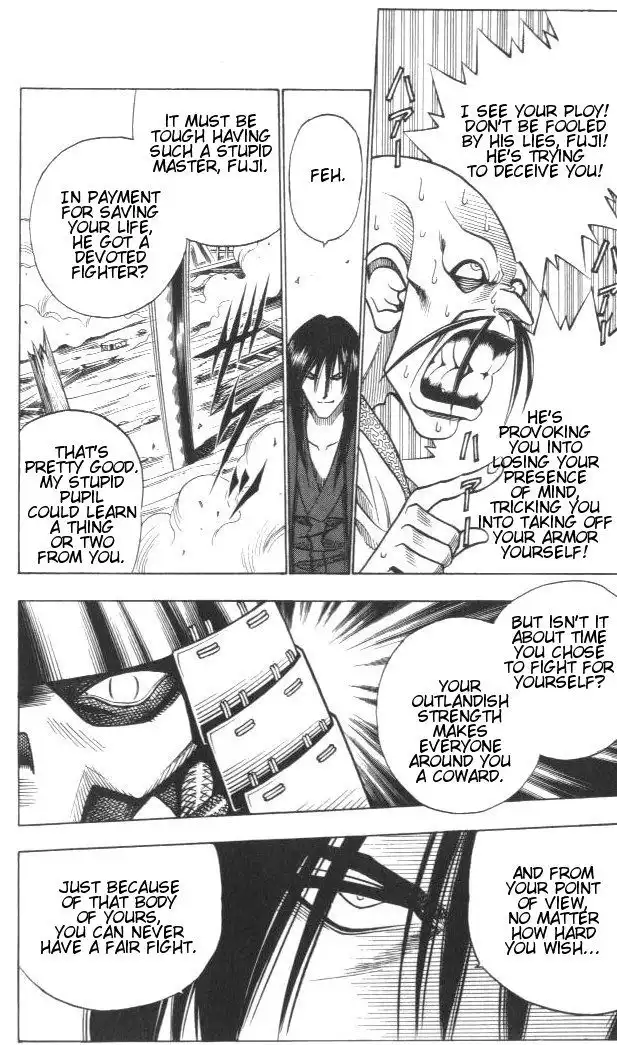 Rurouni Kenshin Chapter 126 11